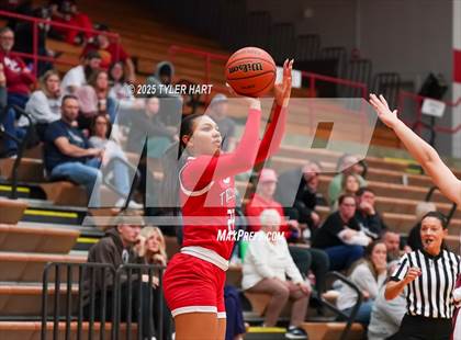 Thumbnail 3 in Center Grove @ Danville (Hendricks County Hoopfest) photogallery.