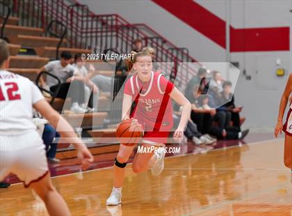 Thumbnail 2 in Center Grove @ Danville (Hendricks County Hoopfest) photogallery.
