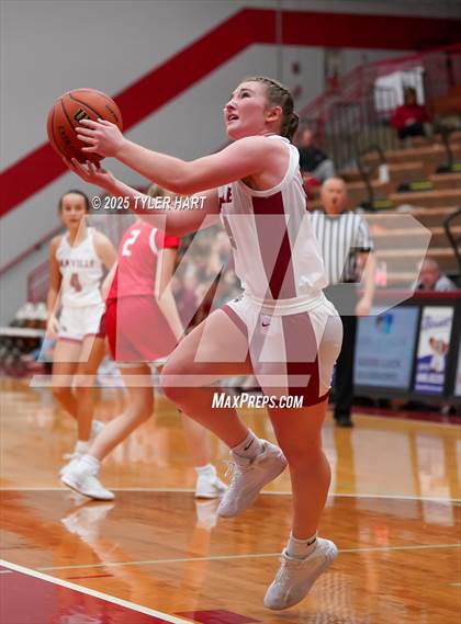 Thumbnail 2 in Center Grove @ Danville (Hendricks County Hoopfest) photogallery.