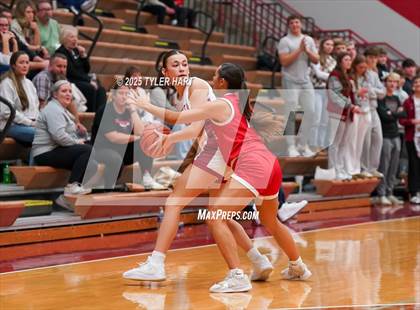 Thumbnail 1 in Center Grove @ Danville (Hendricks County Hoopfest) photogallery.