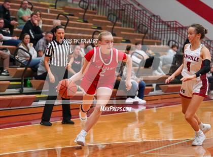 Thumbnail 2 in Center Grove @ Danville (Hendricks County Hoopfest) photogallery.