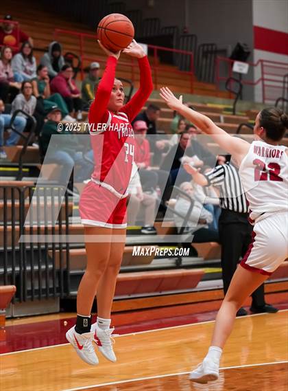 Thumbnail 1 in Center Grove @ Danville (Hendricks County Hoopfest) photogallery.