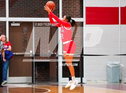 Thumbnail 3 in Center Grove @ Danville (Hendricks County Hoopfest) photogallery.