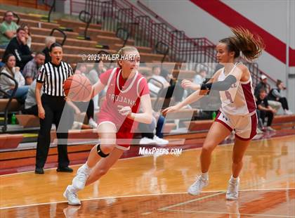 Thumbnail 1 in Center Grove @ Danville (Hendricks County Hoopfest) photogallery.
