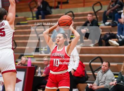 Thumbnail 2 in Center Grove @ Danville (Hendricks County Hoopfest) photogallery.
