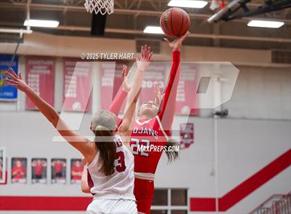 Thumbnail 1 in Center Grove @ Danville (Hendricks County Hoopfest) photogallery.
