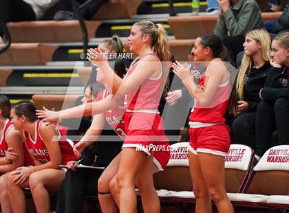 Thumbnail 1 in Center Grove @ Danville (Hendricks County Hoopfest) photogallery.