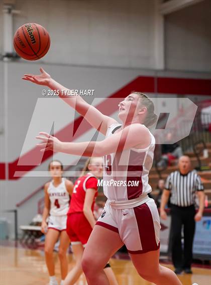 Thumbnail 3 in Center Grove @ Danville (Hendricks County Hoopfest) photogallery.