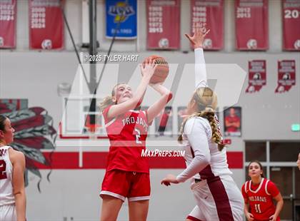 Thumbnail 3 in Center Grove @ Danville (Hendricks County Hoopfest) photogallery.