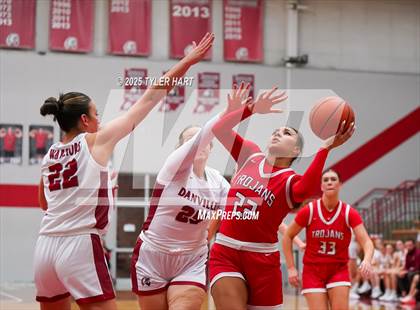 Thumbnail 3 in Center Grove @ Danville (Hendricks County Hoopfest) photogallery.
