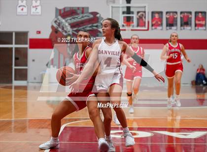 Thumbnail 3 in Center Grove @ Danville (Hendricks County Hoopfest) photogallery.