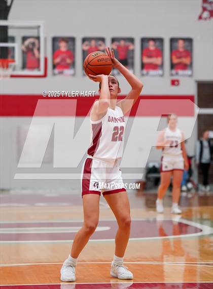 Thumbnail 1 in Center Grove @ Danville (Hendricks County Hoopfest) photogallery.