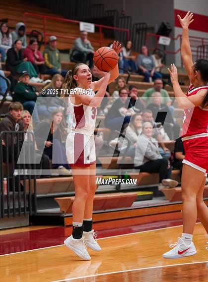 Thumbnail 3 in Center Grove @ Danville (Hendricks County Hoopfest) photogallery.