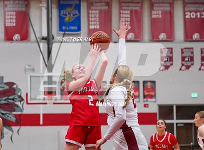Thumbnail 1 in Center Grove @ Danville (Hendricks County Hoopfest) photogallery.
