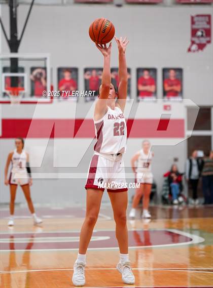 Thumbnail 1 in Center Grove @ Danville (Hendricks County Hoopfest) photogallery.