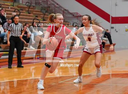 Thumbnail 2 in Center Grove @ Danville (Hendricks County Hoopfest) photogallery.