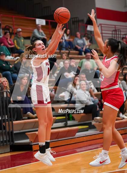 Thumbnail 1 in Center Grove @ Danville (Hendricks County Hoopfest) photogallery.