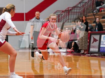 Thumbnail 1 in Center Grove @ Danville (Hendricks County Hoopfest) photogallery.