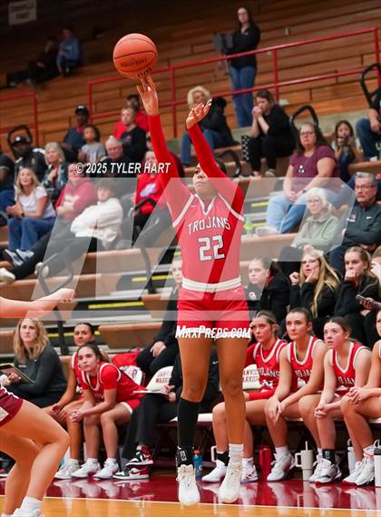 Thumbnail 2 in Center Grove @ Danville (Hendricks County Hoopfest) photogallery.