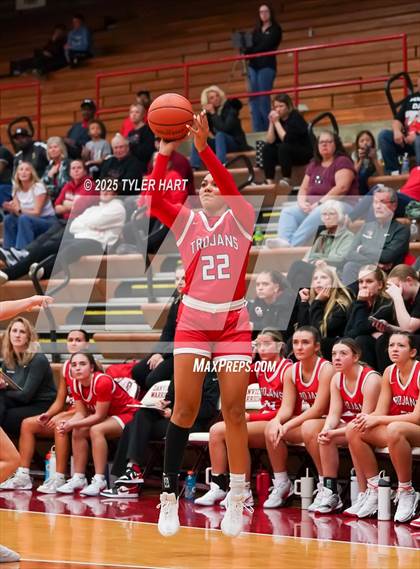 Thumbnail 1 in Center Grove @ Danville (Hendricks County Hoopfest) photogallery.