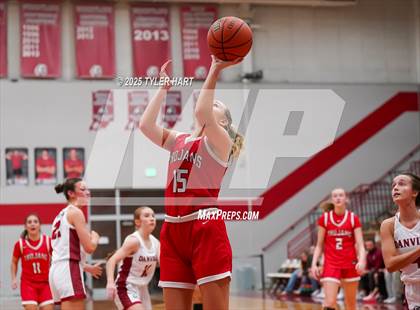 Thumbnail 2 in Center Grove @ Danville (Hendricks County Hoopfest) photogallery.
