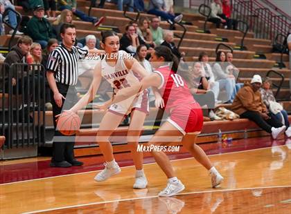 Thumbnail 3 in Center Grove @ Danville (Hendricks County Hoopfest) photogallery.