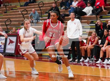 Thumbnail 3 in Center Grove @ Danville (Hendricks County Hoopfest) photogallery.