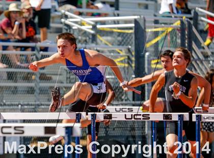 Thumbnail 2 in CIF SJS Division 1 Track and Field Championships (Boys Events) photogallery.