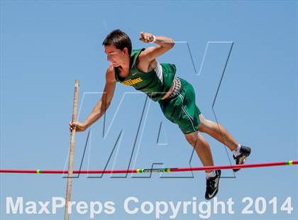 Thumbnail 1 in CIF SJS Division 1 Track and Field Championships (Boys Events) photogallery.