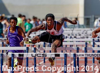Thumbnail 3 in CIF SJS Division 1 Track and Field Championships (Boys Events) photogallery.