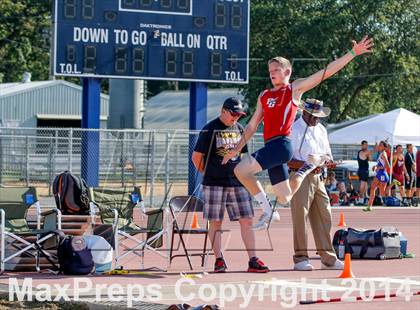 Thumbnail 2 in CIF SJS Division 1 Track and Field Championships (Boys Events) photogallery.