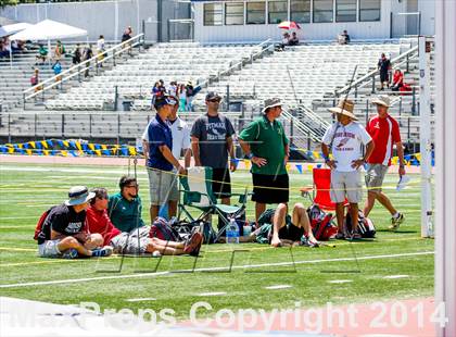 Thumbnail 1 in CIF SJS Division 1 Track and Field Championships (Boys Events) photogallery.