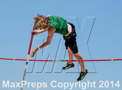 Thumbnail 3 in CIF SJS Division 1 Track and Field Championships (Boys Events) photogallery.