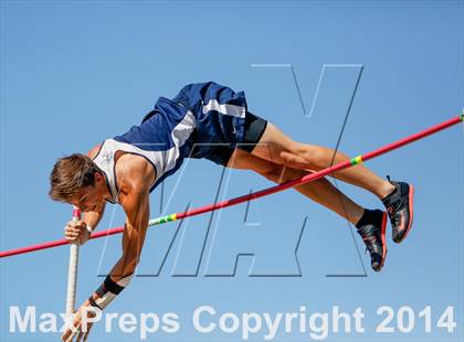 Thumbnail 1 in CIF SJS Division 1 Track and Field Championships (Boys Events) photogallery.