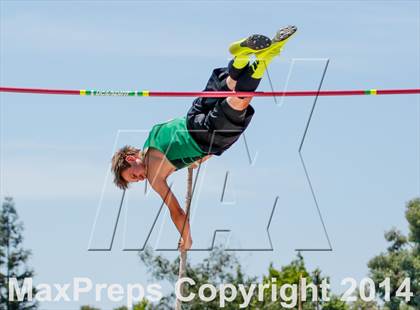 Thumbnail 2 in CIF SJS Division 1 Track and Field Championships (Boys Events) photogallery.