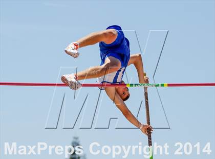 Thumbnail 2 in CIF SJS Division 1 Track and Field Championships (Boys Events) photogallery.