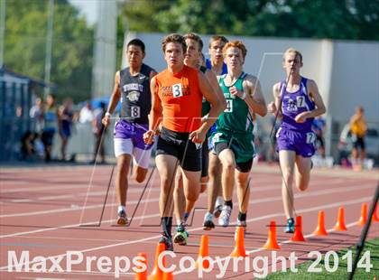 Thumbnail 1 in CIF SJS Division 1 Track and Field Championships (Boys Events) photogallery.