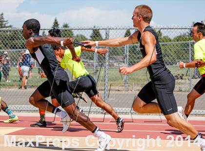 Thumbnail 2 in CIF SJS Division 1 Track and Field Championships (Boys Events) photogallery.