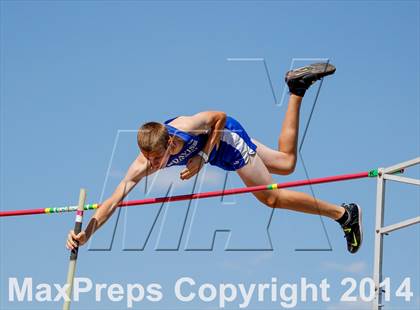 Thumbnail 1 in CIF SJS Division 1 Track and Field Championships (Boys Events) photogallery.