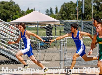 Thumbnail 3 in CIF SJS Division 1 Track and Field Championships (Boys Events) photogallery.