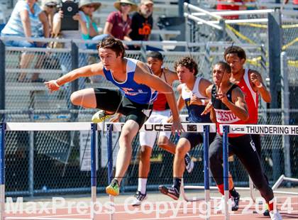 Thumbnail 1 in CIF SJS Division 1 Track and Field Championships (Boys Events) photogallery.