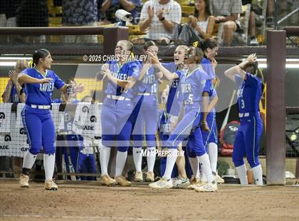 Thumbnail 1 in Queen Creek vs. Xavier College Prep (AIA 6A Final) photogallery.