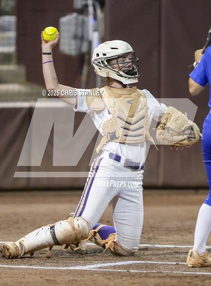 Thumbnail 3 in Queen Creek vs. Xavier College Prep (AIA 6A Final) photogallery.