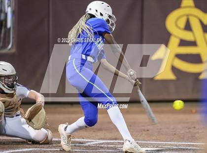 Thumbnail 3 in Queen Creek vs. Xavier College Prep (AIA 6A Final) photogallery.