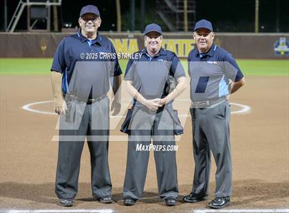 Thumbnail 2 in Queen Creek vs. Xavier College Prep (AIA 6A Final) photogallery.