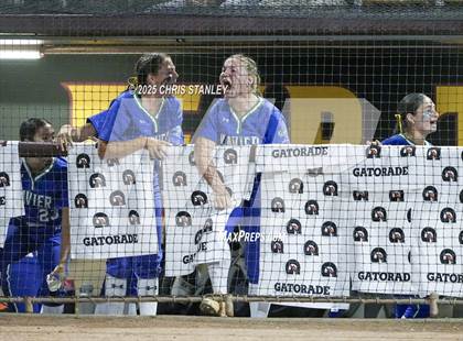 Thumbnail 2 in Queen Creek vs. Xavier College Prep (AIA 6A Final) photogallery.