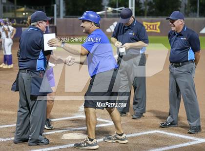 Thumbnail 3 in Queen Creek vs. Xavier College Prep (AIA 6A Final) photogallery.