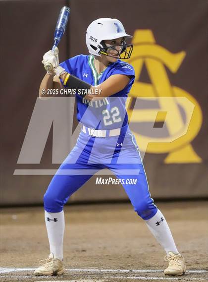 Thumbnail 1 in Queen Creek vs. Xavier College Prep (AIA 6A Final) photogallery.
