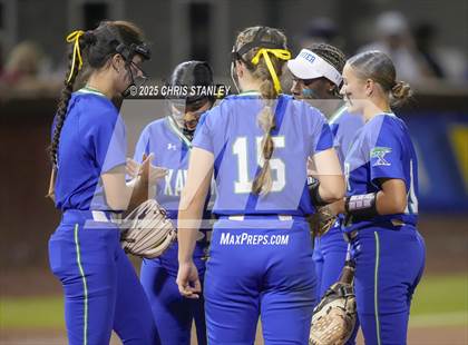 Thumbnail 3 in Queen Creek vs. Xavier College Prep (AIA 6A Final) photogallery.