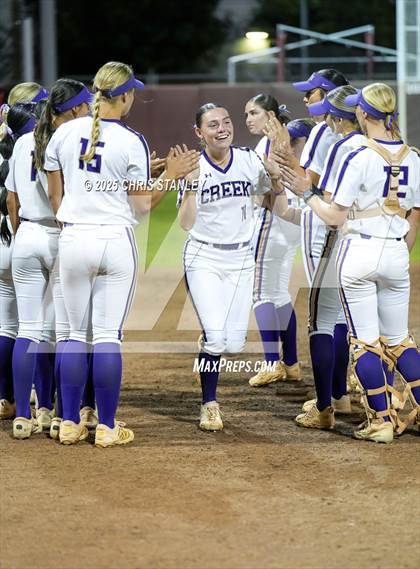 Thumbnail 2 in Queen Creek vs. Xavier College Prep (AIA 6A Final) photogallery.